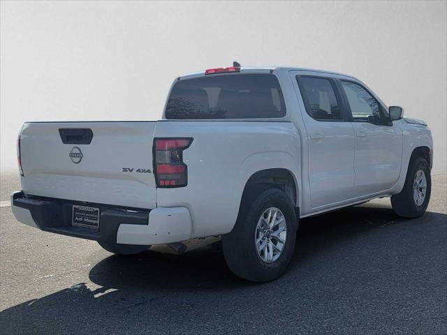 Used 2024 Nissan Frontier SV AWD/4WD image 3