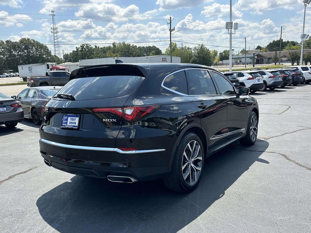 Used 2024 Acura MDX FWD w/ Technology Package image 27