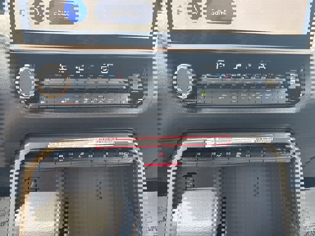 New 2025 Toyota Tundra SR5 image 18