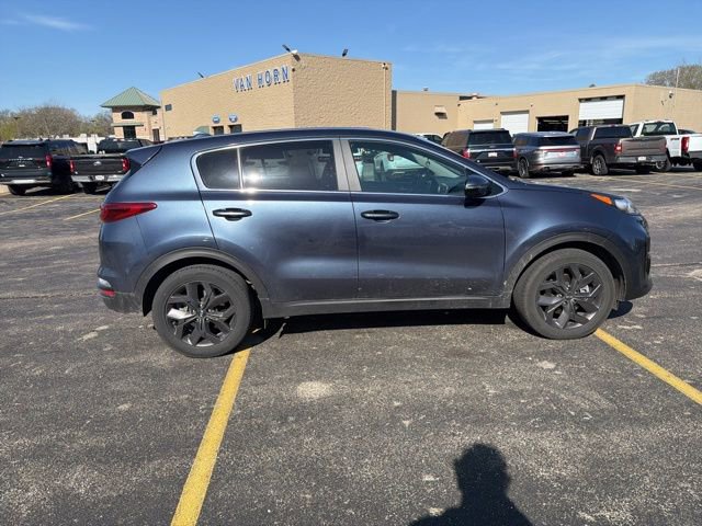 Used 2022 Kia Sportage LX w/ LX FWD Value Edition Package image 8