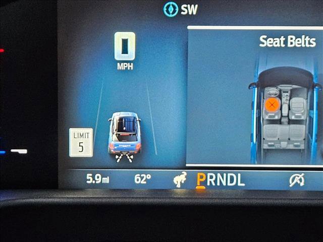 New 2026 Ford Bronco Sport Outer Banks w/ Outer Banks Tech Package+ image 15