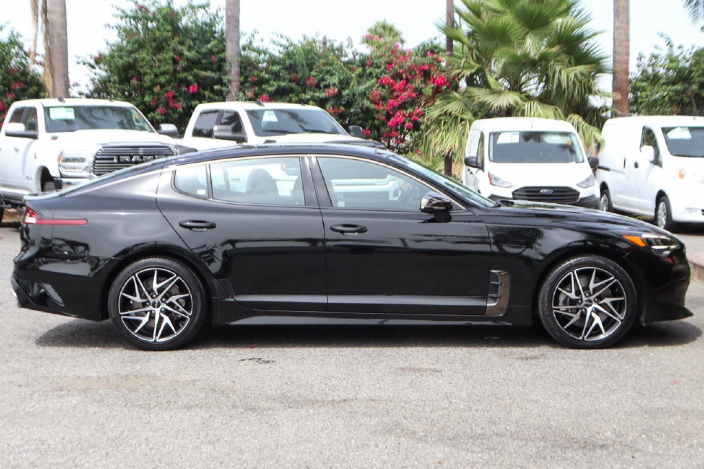Used 2023 Kia Stinger GT-Line w/ Sun & Sound Package RWD image 10