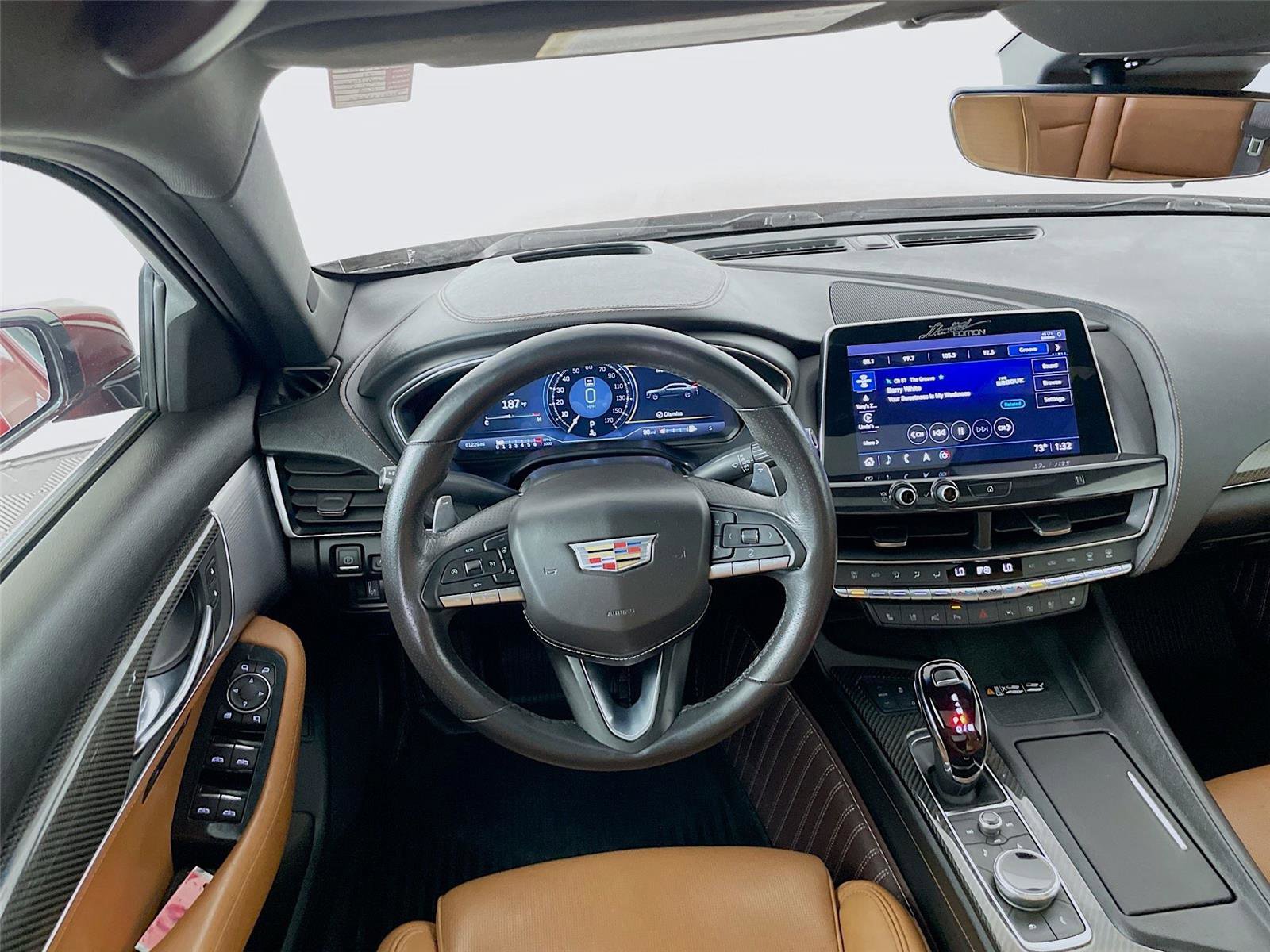 Used 2021 Cadillac CT5 Premium Luxury w/ Platinum Package RWD image 26