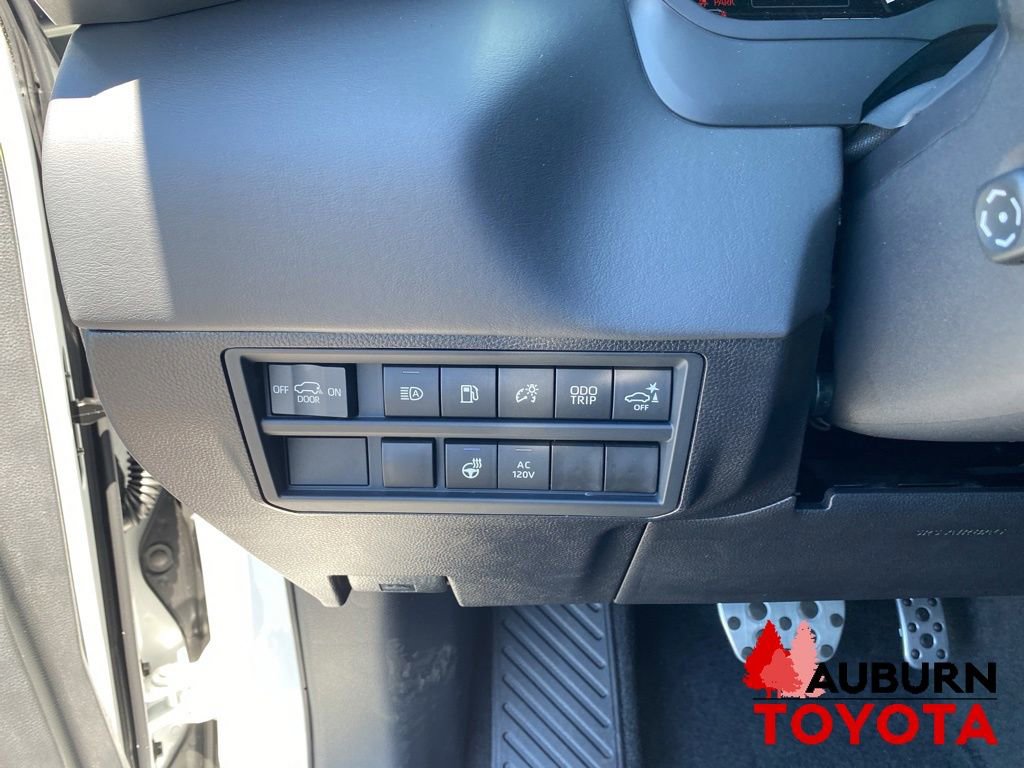 New 2026 Toyota Sequoia Platinum AWD/4WD image 37