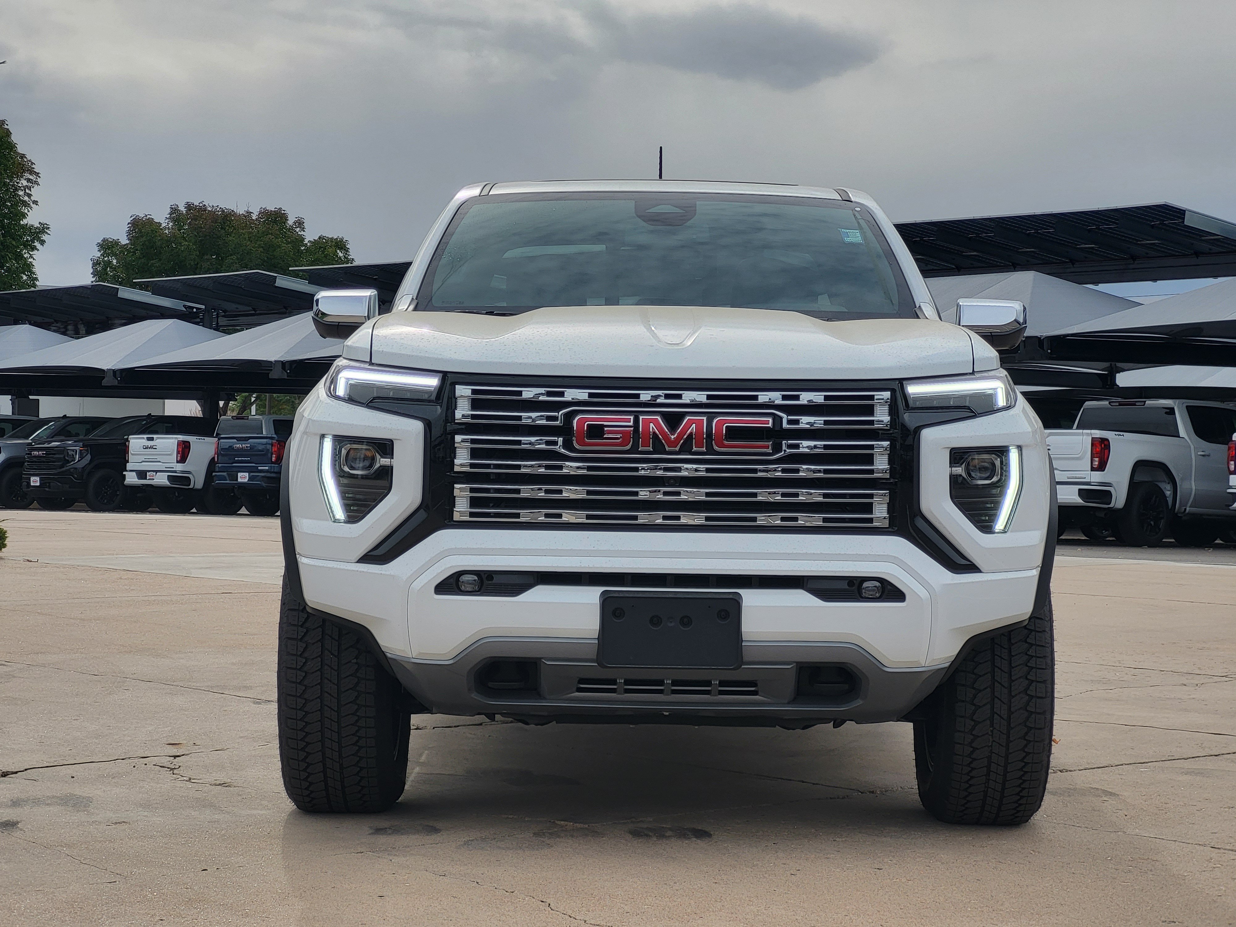 New 2026 GMC Canyon Denali AWD/4WD image 2