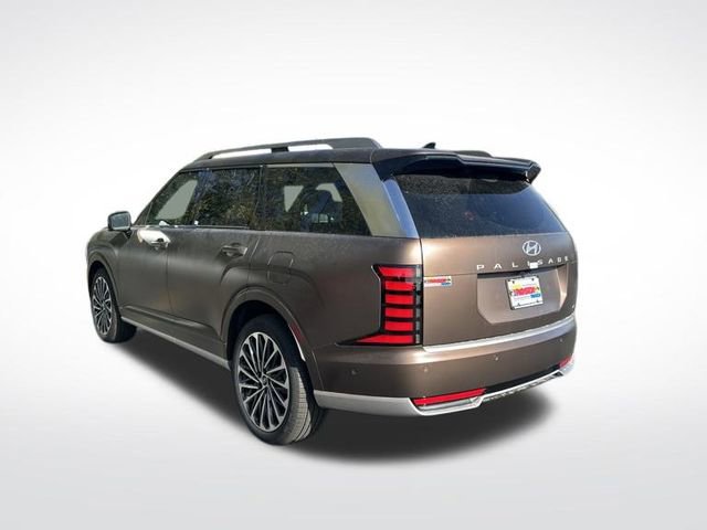 New 2026 Hyundai Palisade Calligraphy image 3