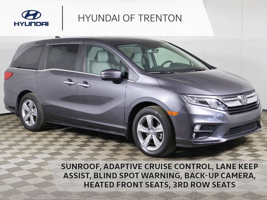 Used 2019 Honda Odyssey EX-L image 1