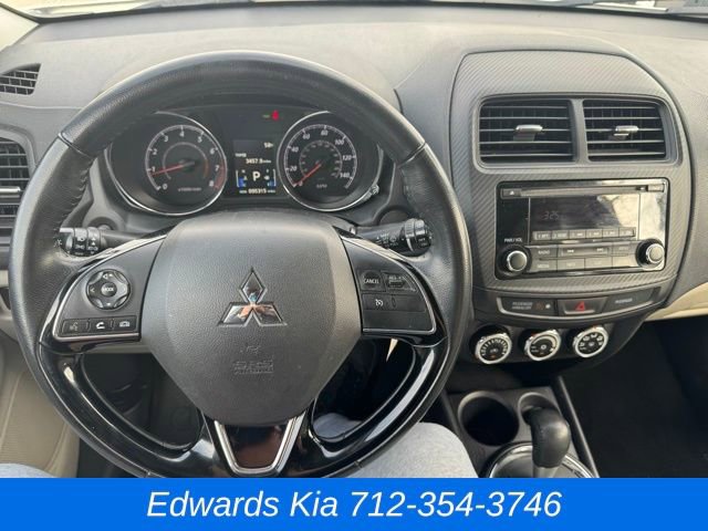 Used 2017 Mitsubishi Outlander Sport LE image 21