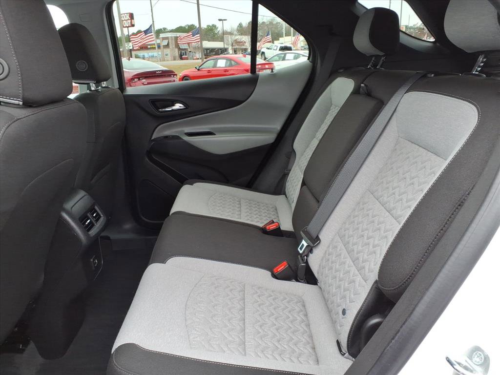 Certified 2024 Chevrolet Equinox LS w/ LS Convenience Package image 23