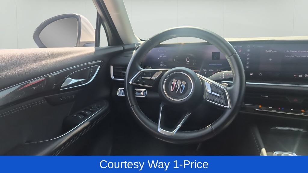Used 2024 Buick Envision Preferred AWD/4WD image 13