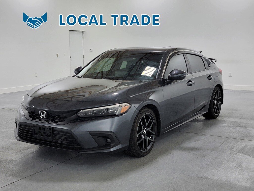 Used 2023 Honda Civic Sport Touring image 4