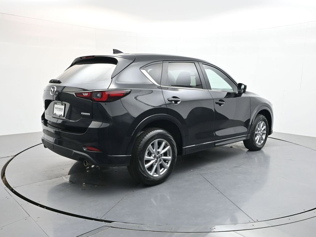 Used 2025 MAZDA CX-5 AWD 2.5 S w/ Preferred Package image 7