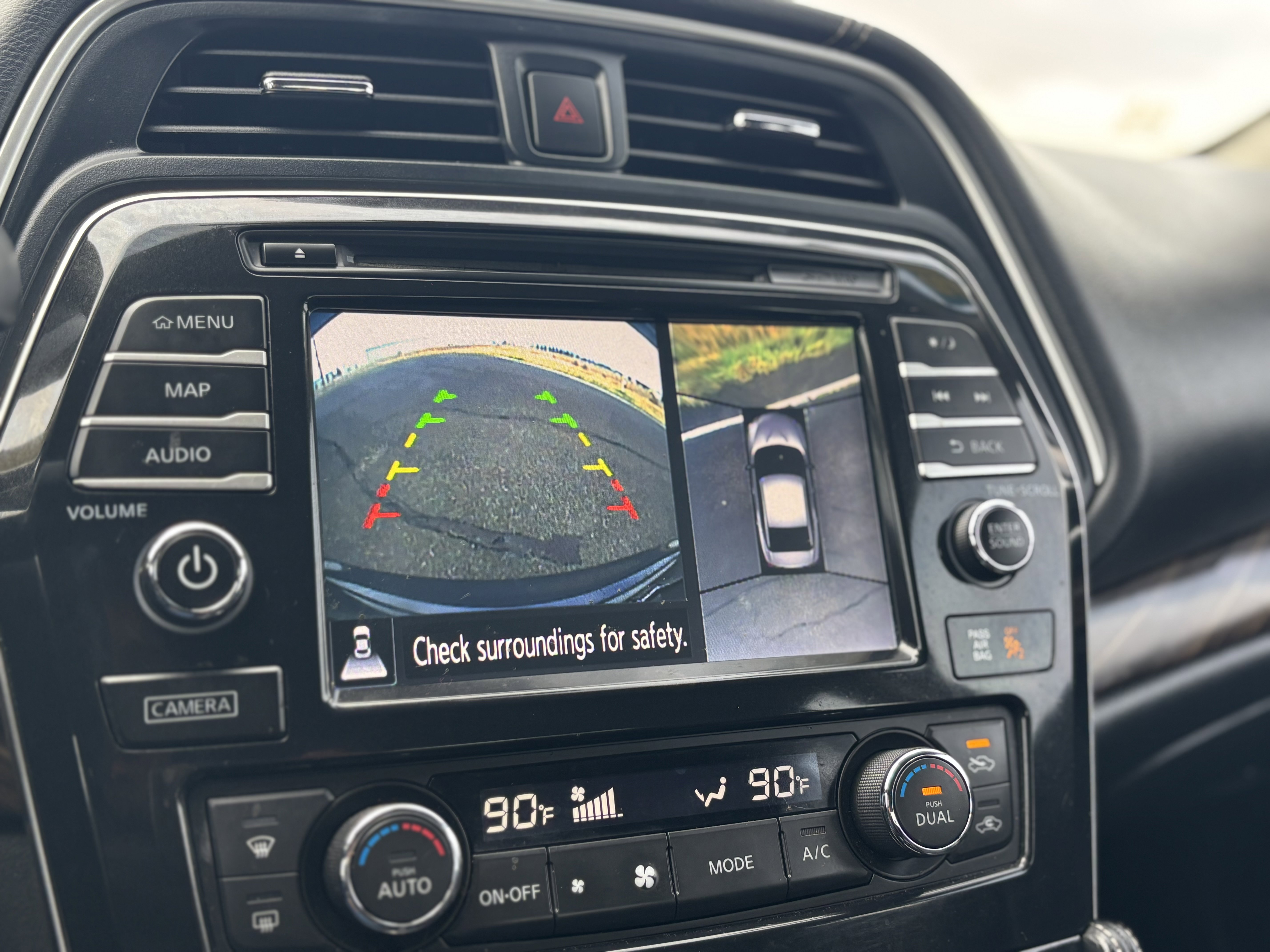 Used 2017 Nissan Maxima Platinum FWD image 30