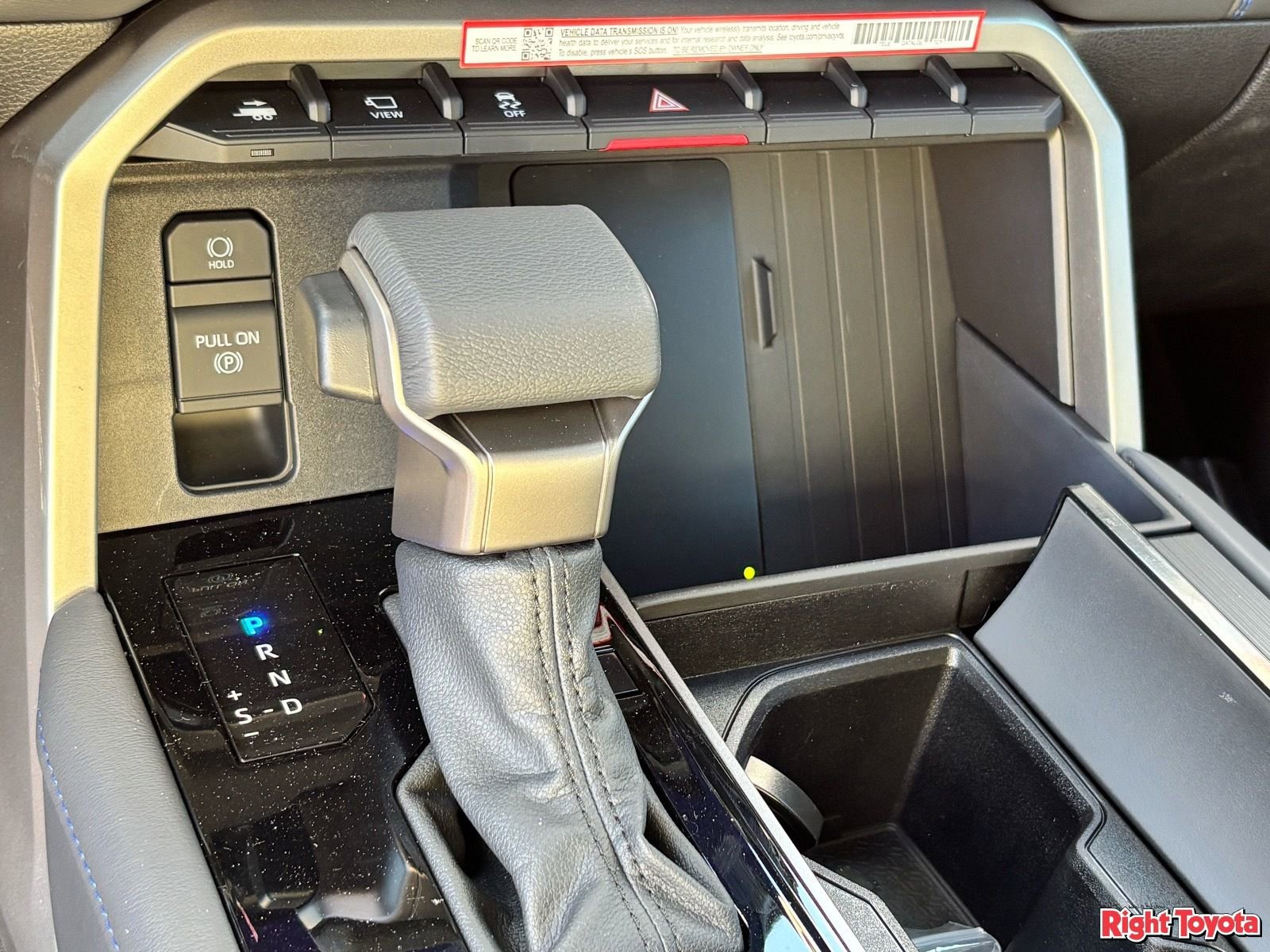 Certified 2026 Toyota Sequoia Platinum w/ TRD Performance Package (TMS) image 28