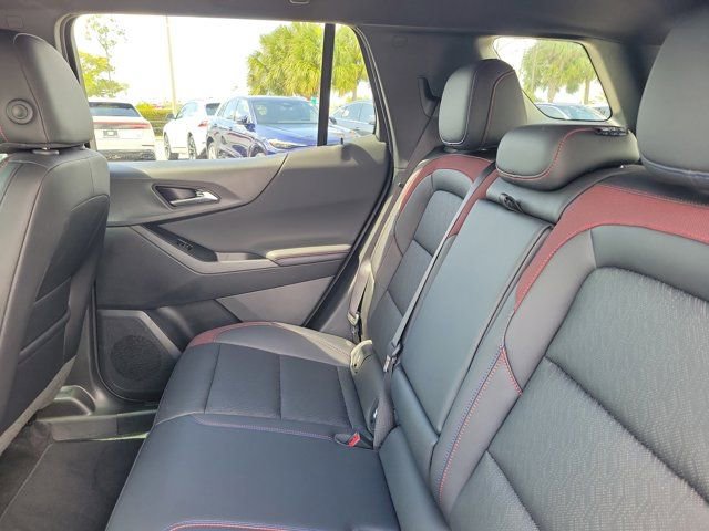 Used 2026 Chevrolet Equinox RS w/ Convenience Package III image 11