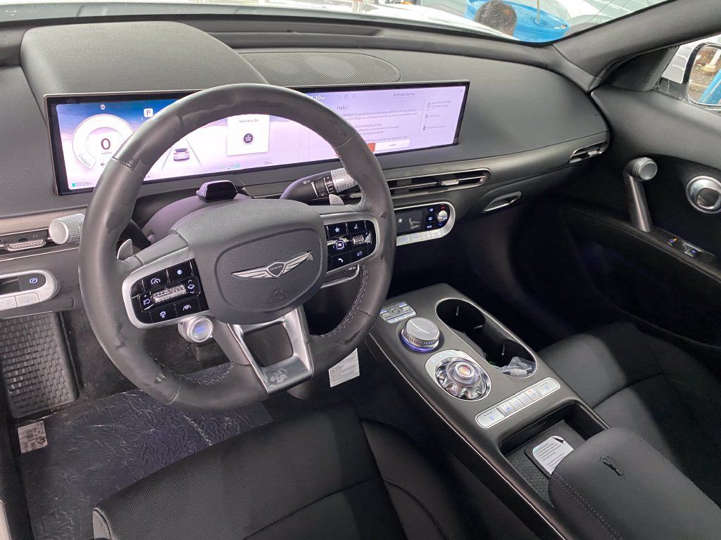 New 2027 Genesis GV60 AWD image 13