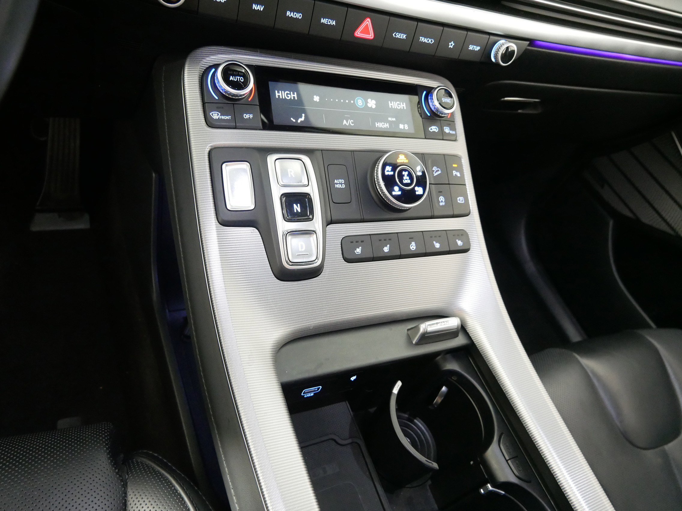 Used 2025 Hyundai Palisade Calligraphy AWD/4WD image 24