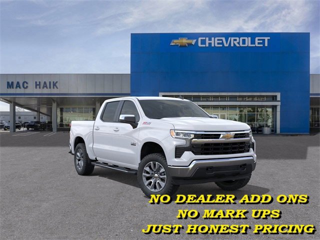 New 2026 Chevrolet Silverado 1500 LT
