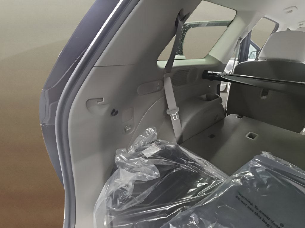 New 2027 Hyundai Palisade SEL FWD image 19
