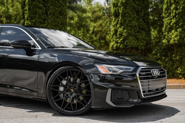 Used 2019 Audi A6 3.0T Premium Plus w/ Premium Plus Package AWD/4WD image 7