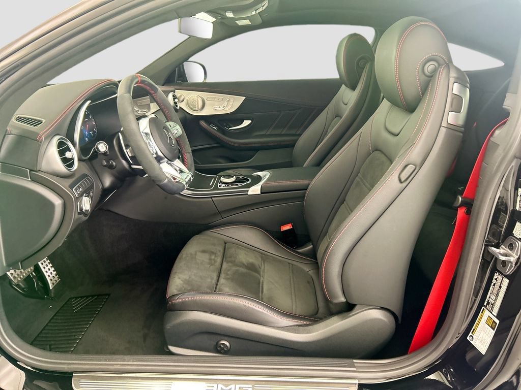 Used 2022 Mercedes-Benz C 43 AMG 4MATIC Coupe image 17