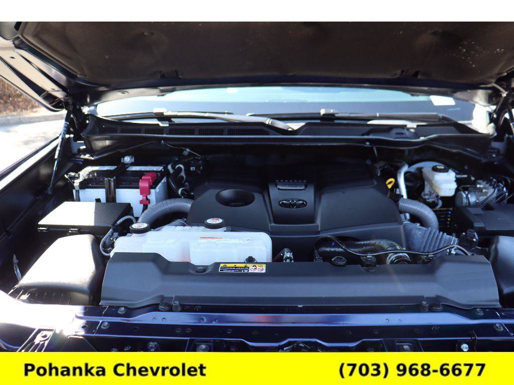 Used 2024 Toyota Tundra SR5 w/ SR5 Premium Package image 35
