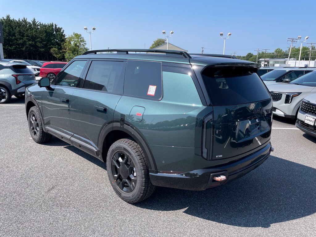 New 2027 Kia Telluride SX Prestige X-Pro AWD/4WD image 5