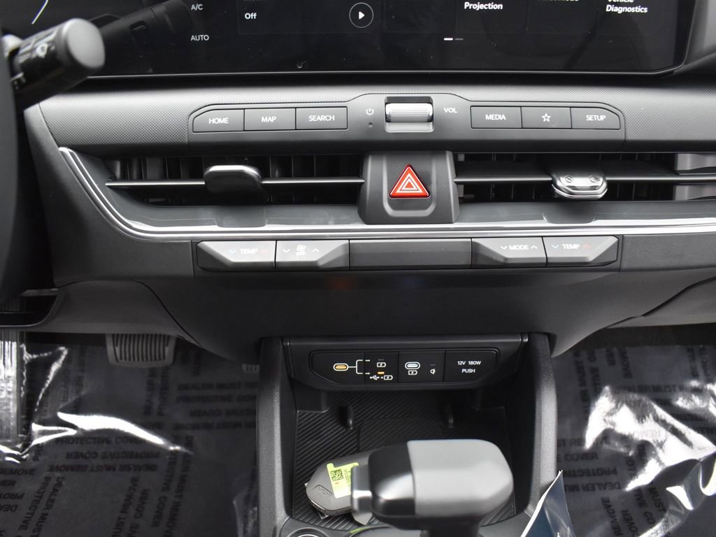 Certified 2025 Kia K4 GT-Line Turbo FWD image 26
