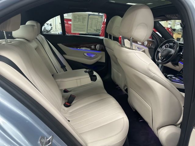Used 2017 Mercedes-Benz E 300 4MATIC image 21
