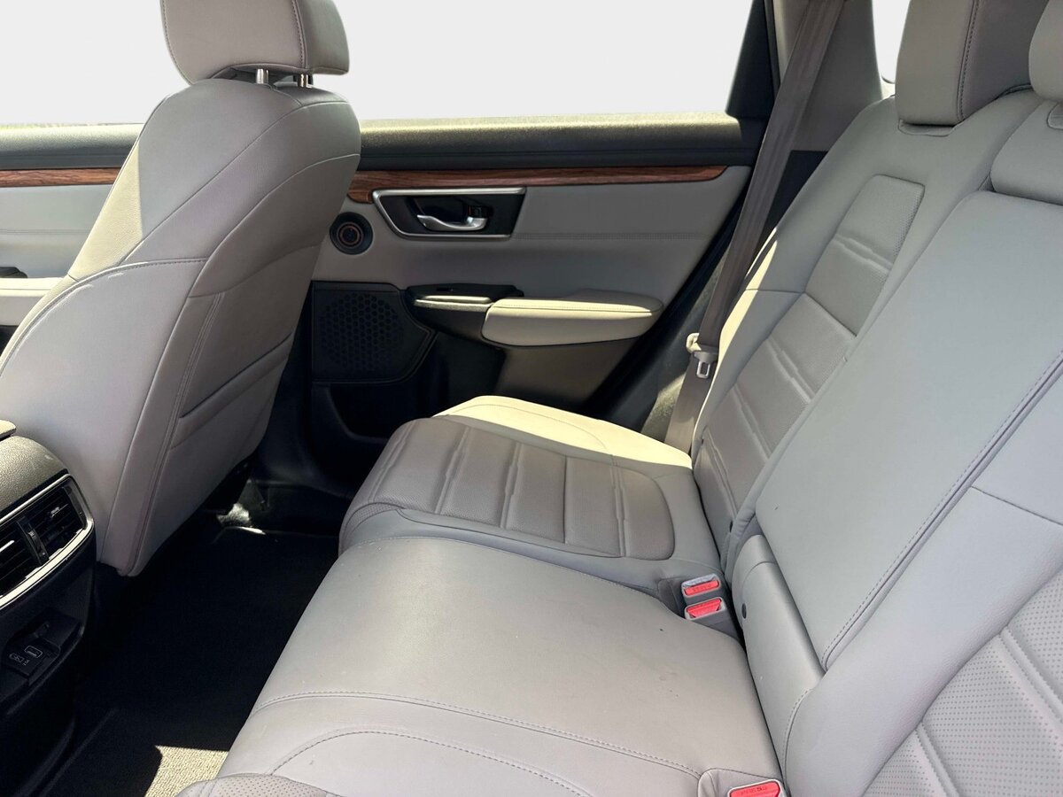 Certified 2022 Honda CR-V Touring image 13