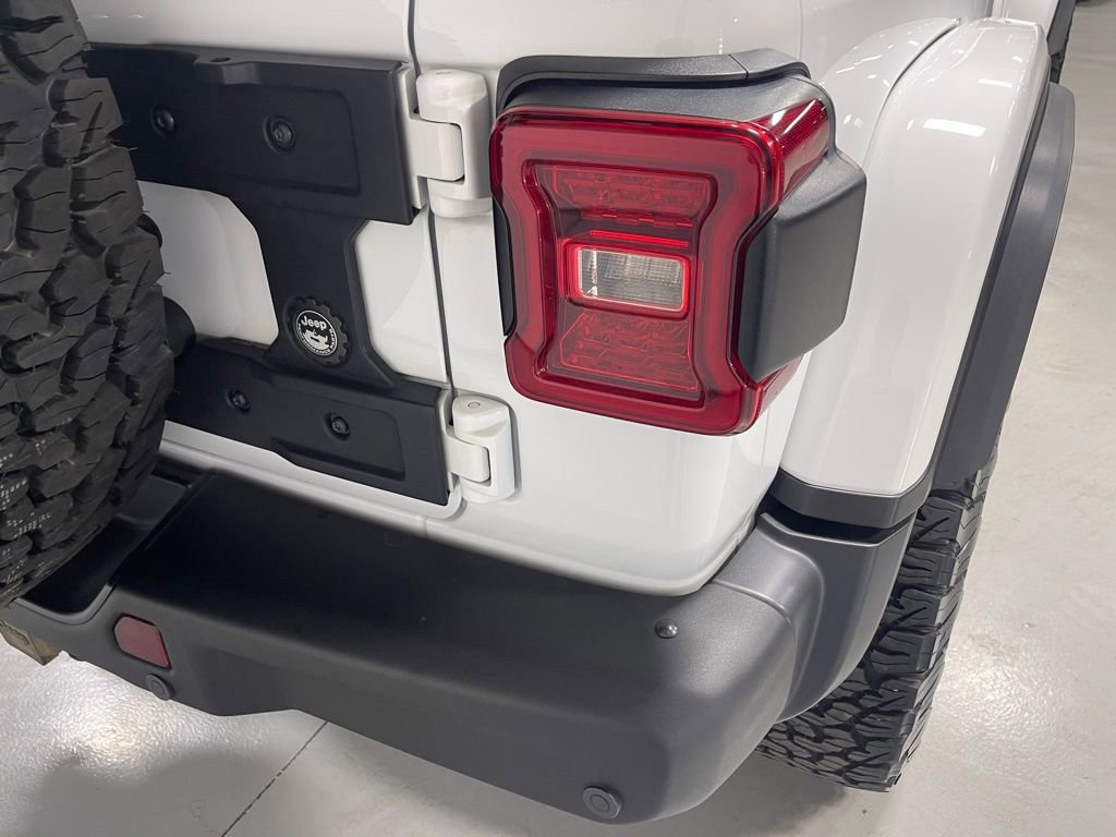 Used 2024 Jeep Wrangler Unlimited Rubicon 392 AWD/4WD image 14