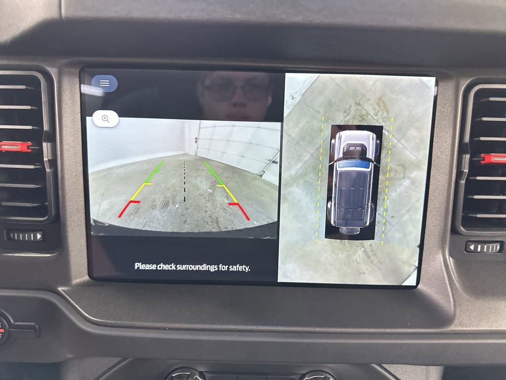 New 2025 Ford Bronco Raptor AWD/4WD image 45