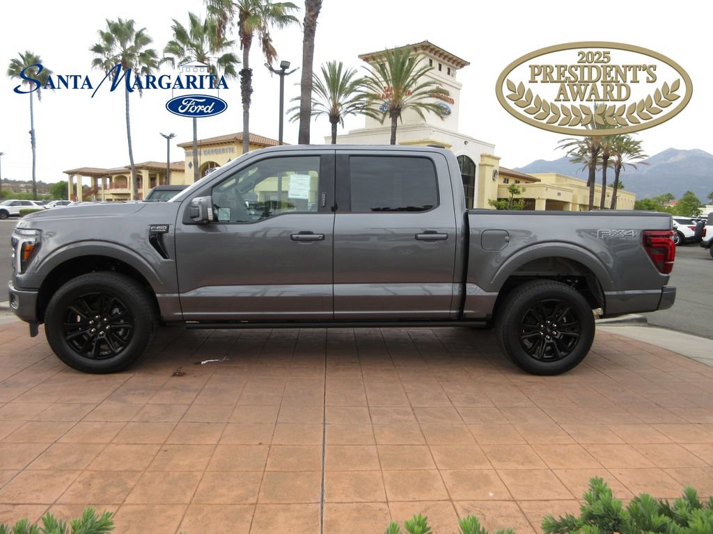 New 2026 Ford F150 Platinum w/ Equipment Group 702A High AWD/4WD image 1
