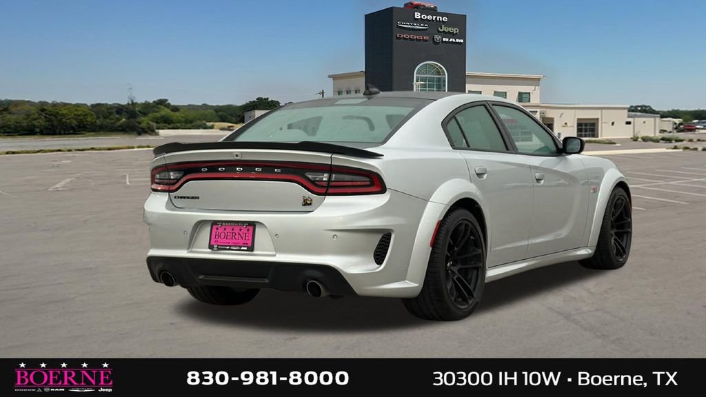 Used 2023 Dodge Charger Scat Pack RWD image 3