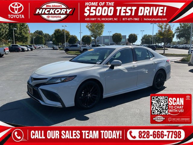 Used 2023 Toyota Camry XSE
