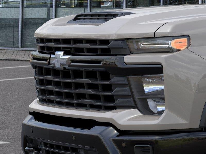 New 2026 Chevrolet Silverado 2500 Custom w/ Custom Value Package AWD/4WD image 13