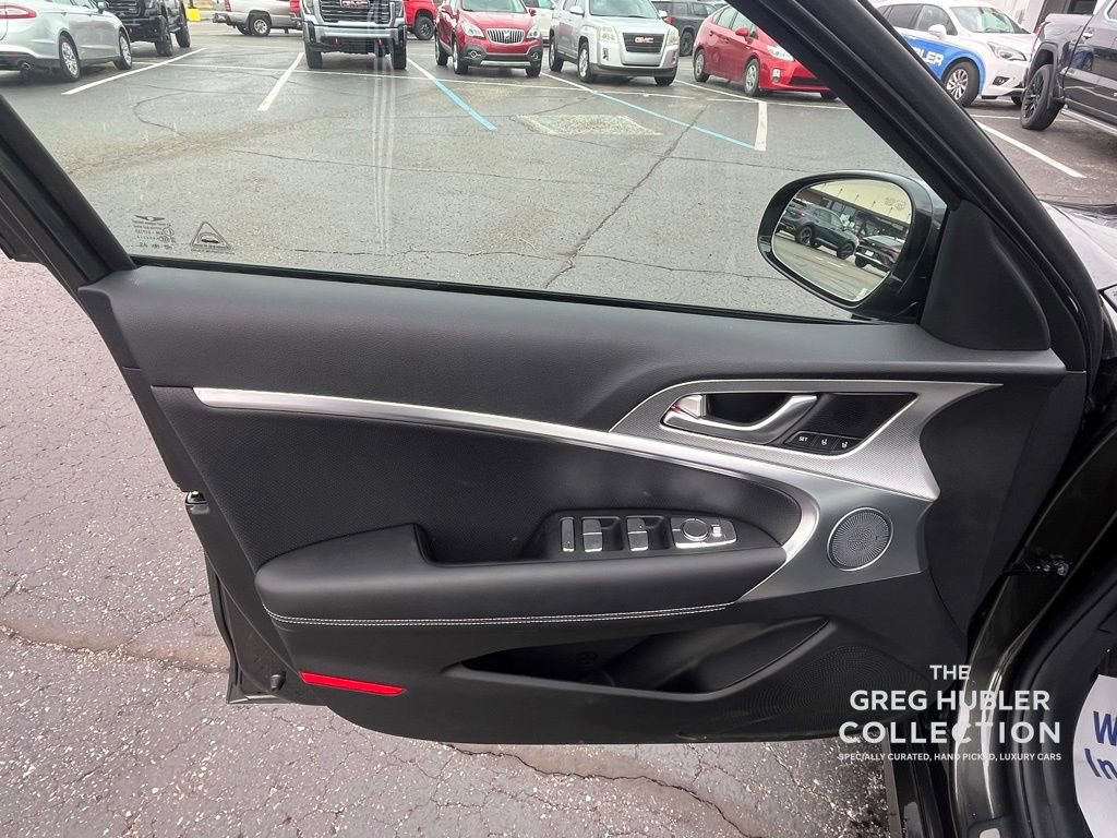 Used 2026 Genesis G70 2.5T Prestige image 16