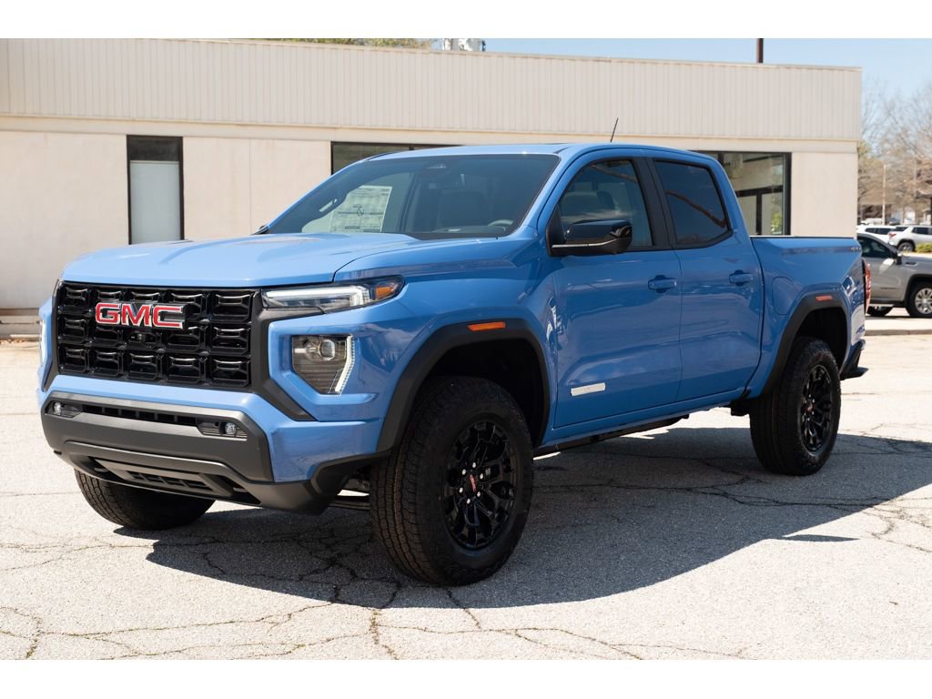 New 2026 GMC Canyon Elevation w/ Convenience Package image 3