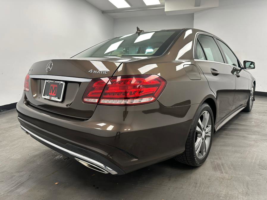 Used 2014 Mercedes-Benz E 350 4MATIC Sedan image 8
