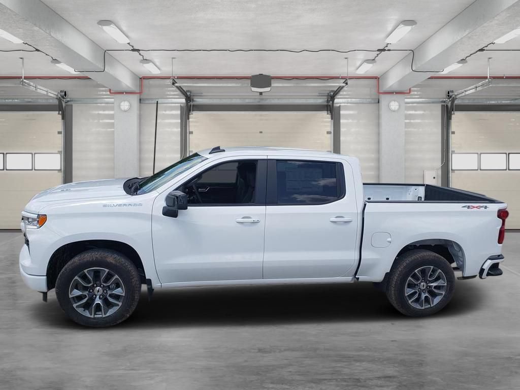 New 2026 Chevrolet Silverado 1500 RST w/ Convenience Package II AWD/4WD image 7