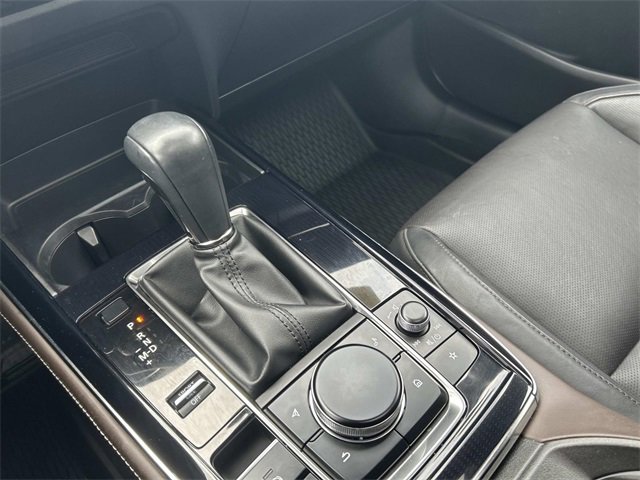 Used 2023 MAZDA CX-30 AWD 2.5 S w/ Premium Package image 28