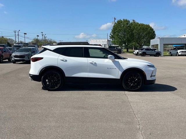 Certified 2023 Chevrolet Blazer LT w/ Sound & Technology Package image 3