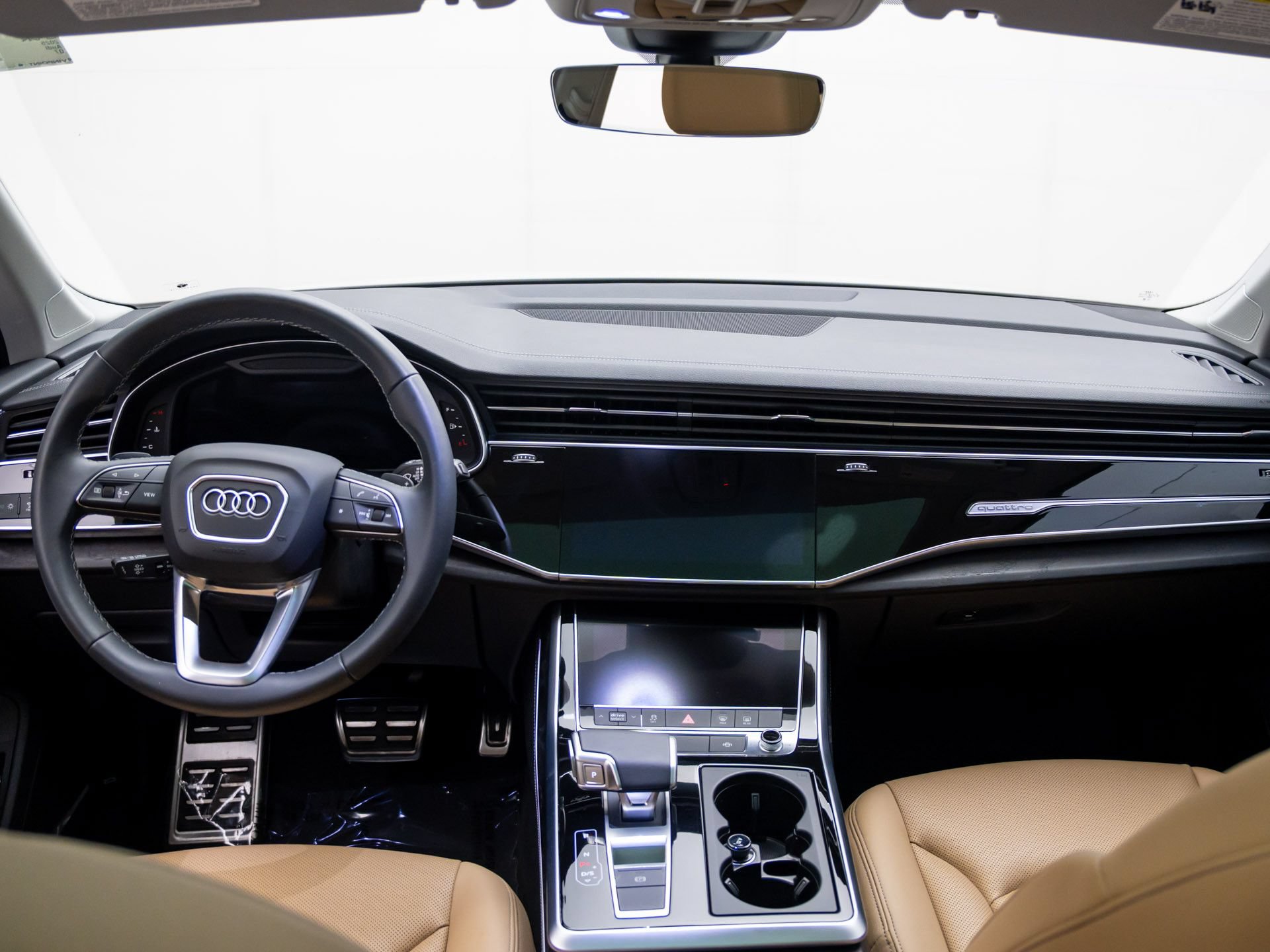 Used 2025 Audi Q7 2.0T Premium Plus AWD/4WD image 9