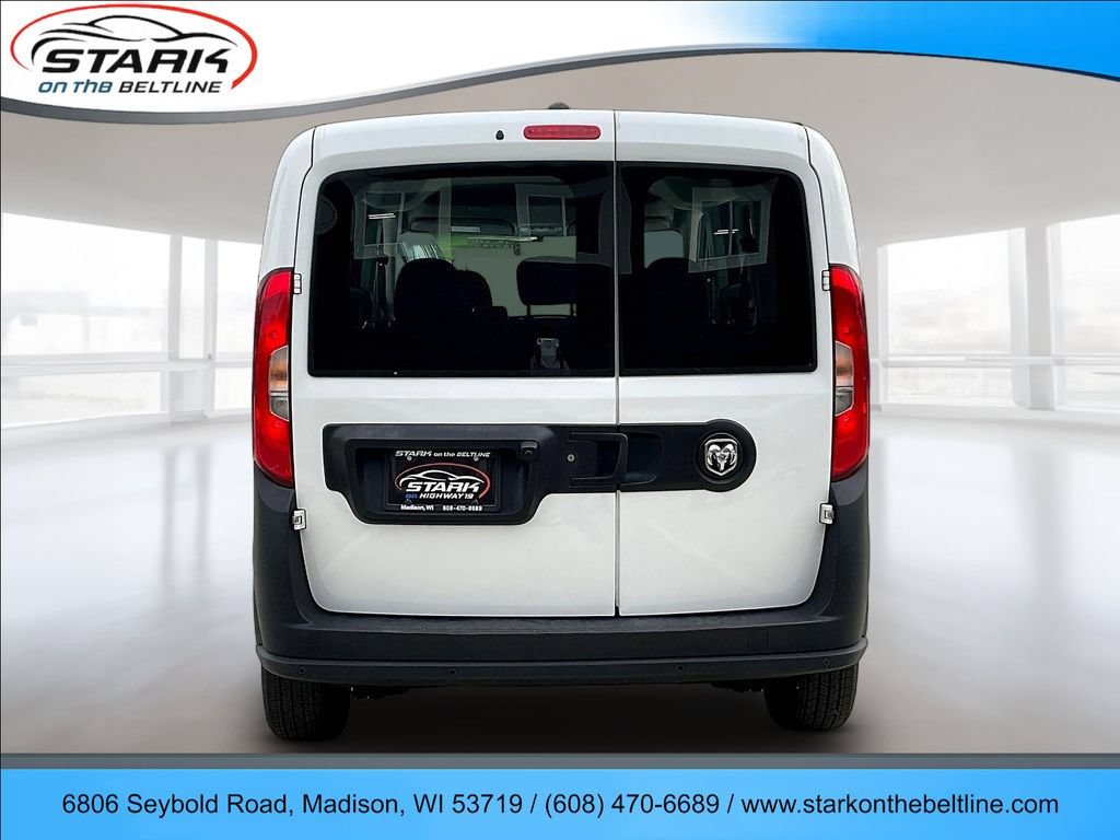 Used 2021 RAM ProMaster City Tradesman SLT FWD image 5