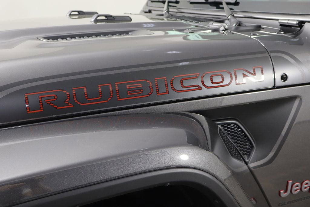 New 2026 Jeep Gladiator Rubicon AWD/4WD image 41