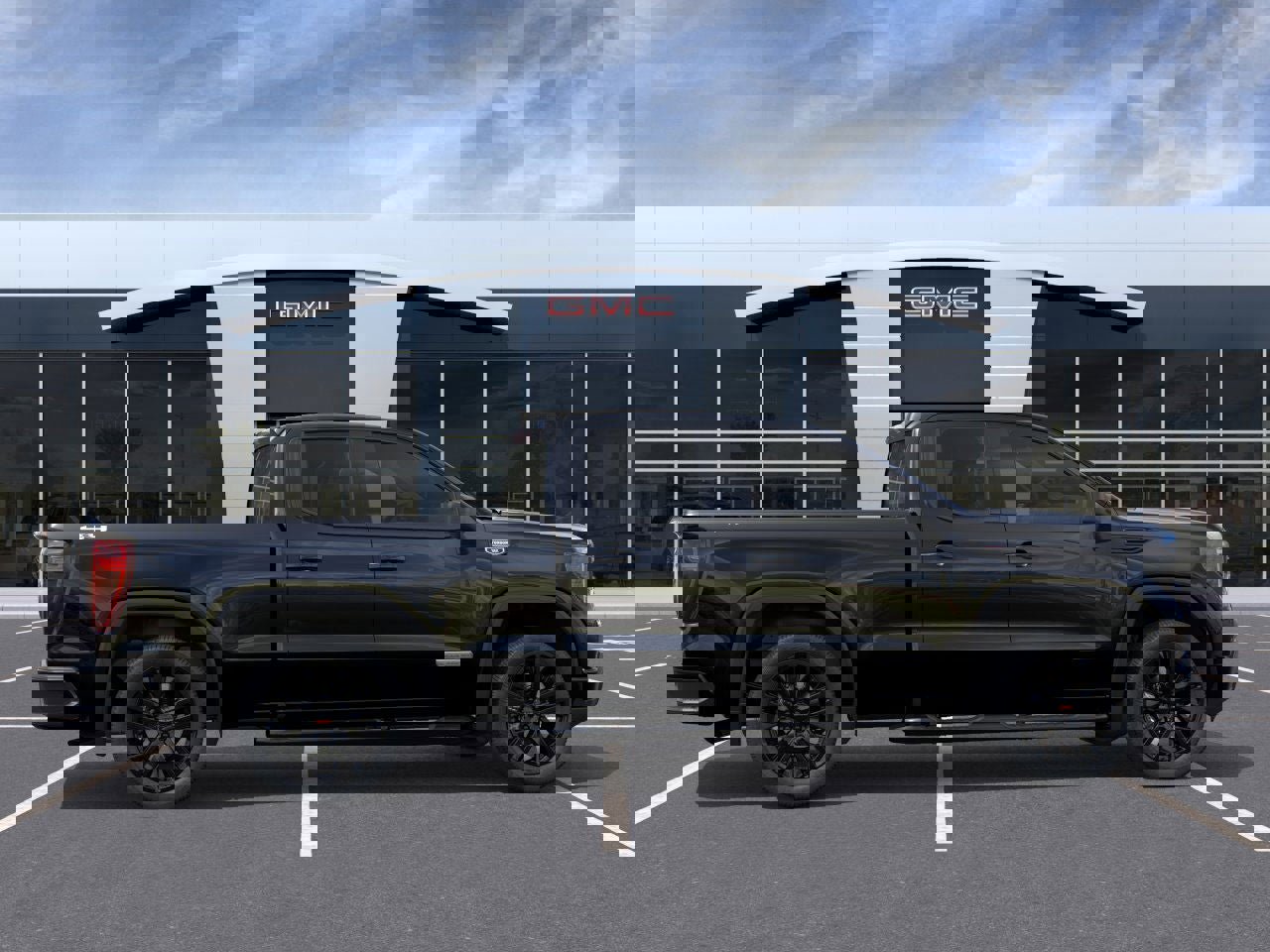 New 2026 GMC Sierra 1500 Elevation w/ Elevation Select Package image 20