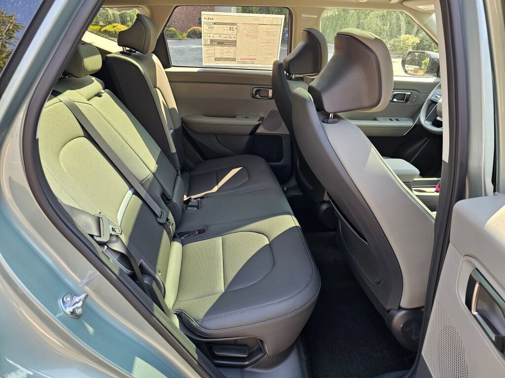 New 2027 Kia Seltos EX w/ EX Panoramic Sunroof Package AWD/4WD image 27