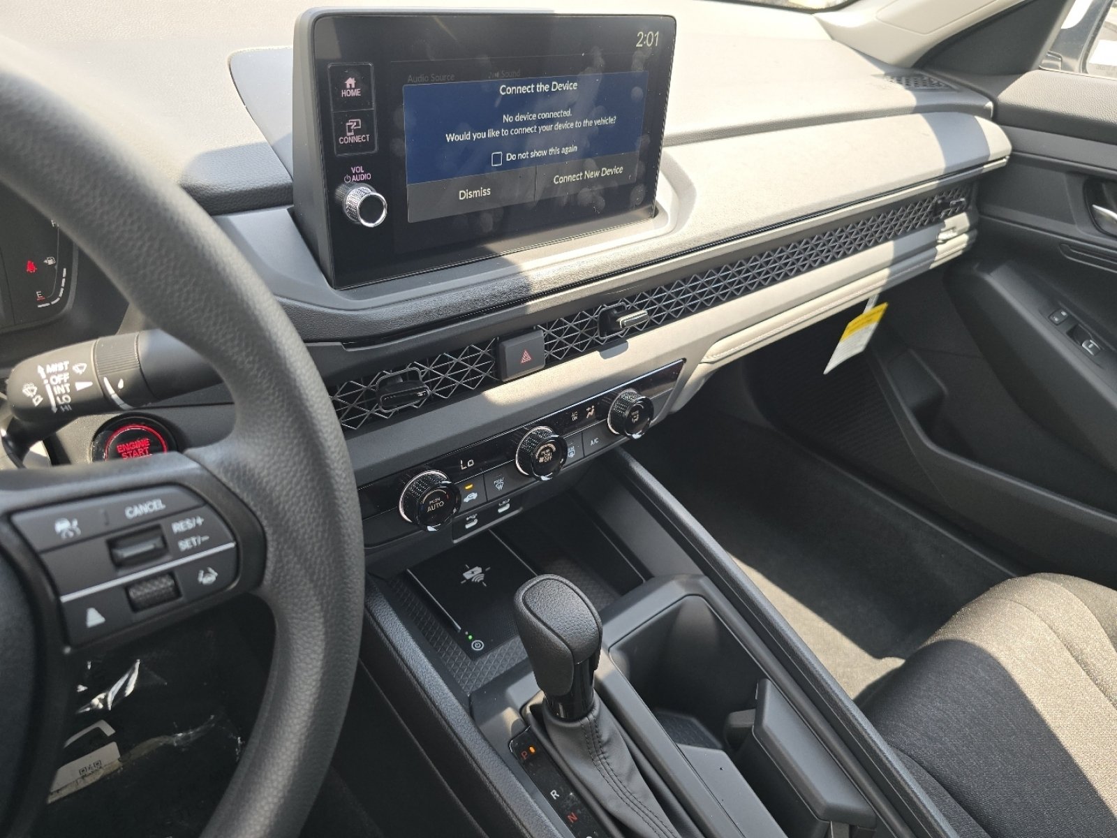 New 2026 Honda Accord LX image 23