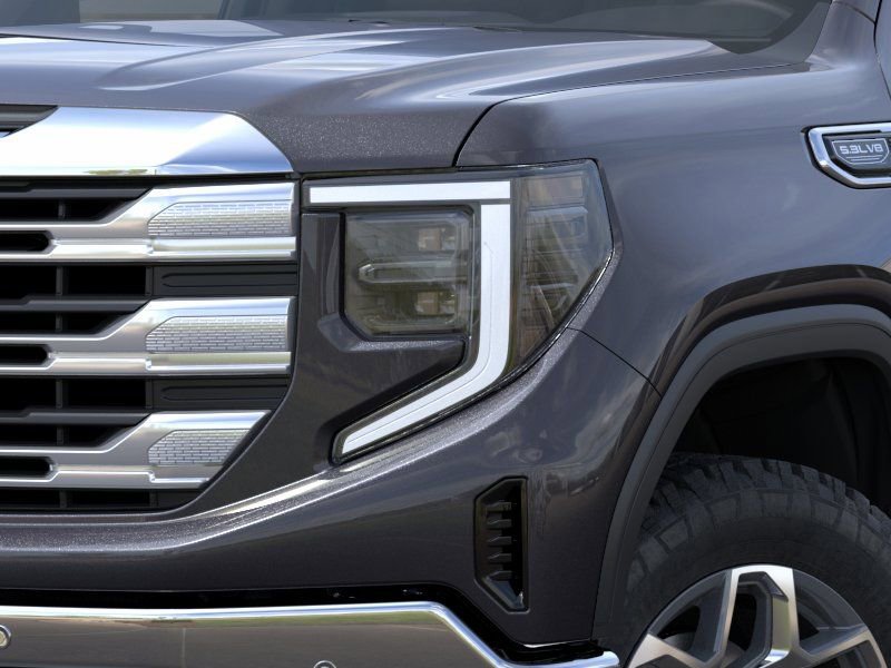 New 2026 GMC Sierra 1500 SLE w/ X31 Off-Road Package image 10