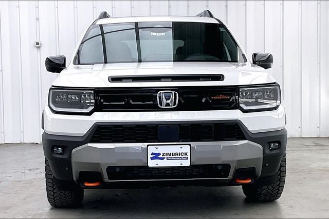 New 2026 Honda Passport TrailSport Elite image 3